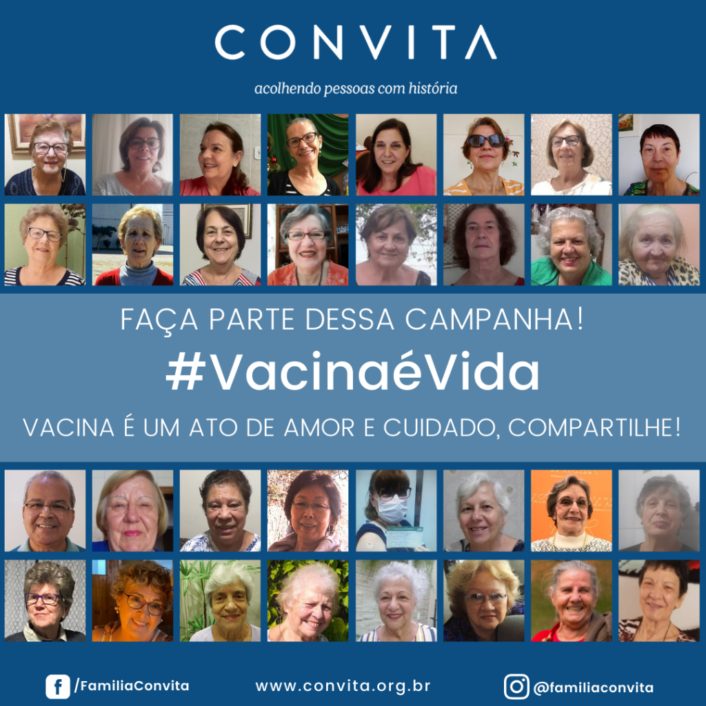 O Convita lançou a campanha 