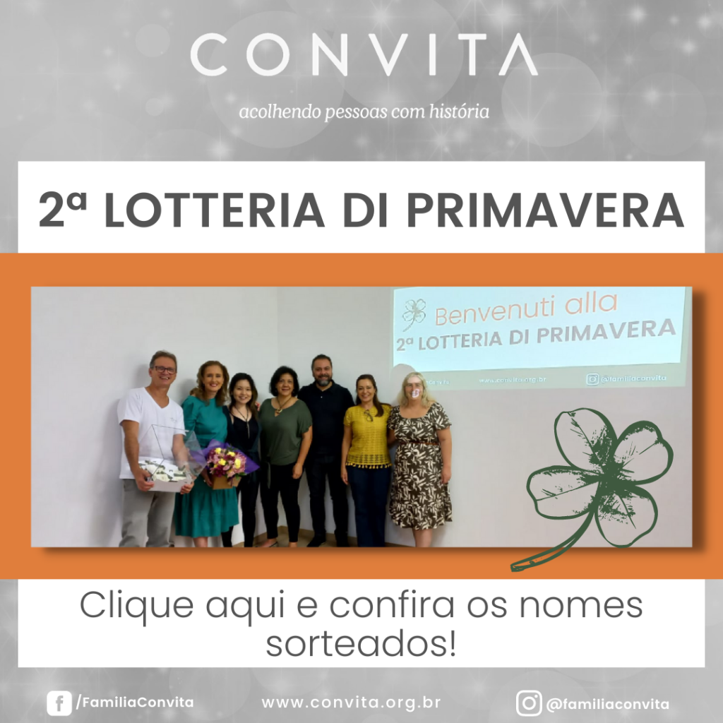 O evento beneficente contou com a participação de centenas de pessoas que acreditam na importância do nosso compromisso para uma velhice digna.
