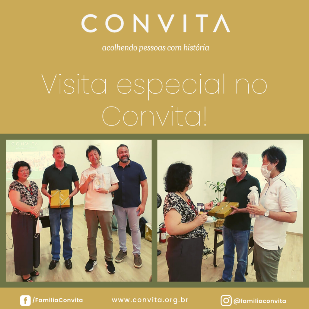 O Convita iniciará em 2023 o Método Yura - uma atividade voltada a estimulação cognitiva e funcional para pessoas idosas que teve origem no Japão.