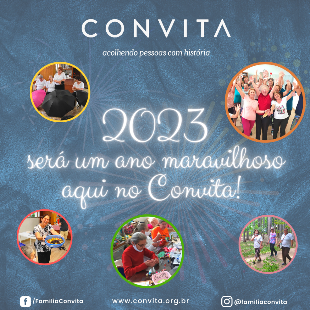 Já estamos com tudo pronto para receber todas as pessoas idosas! Saiba como participar das atividades do nosso Centro de Convivência.