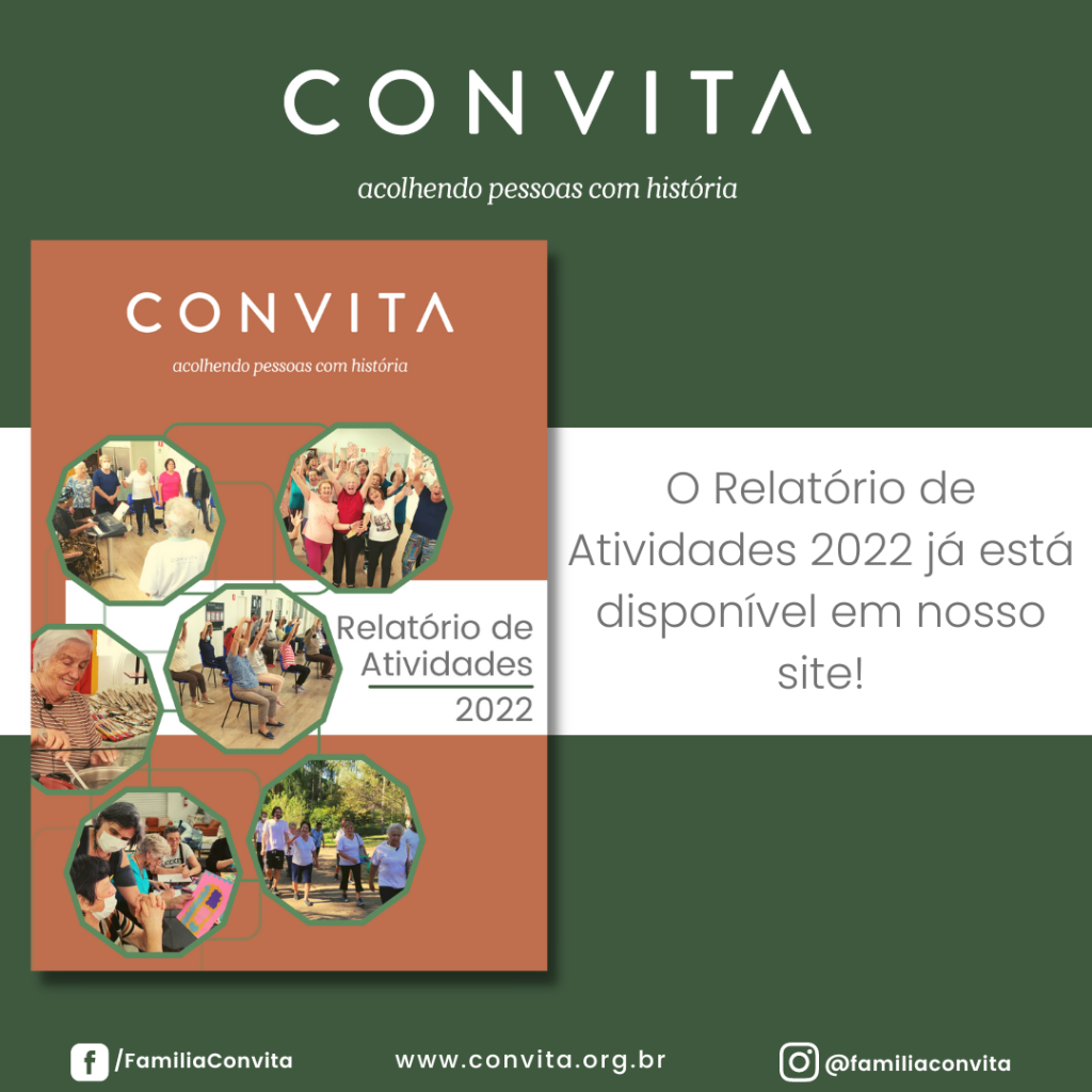 Reunimos todas as atividades, ações e projetos que desenvolvemos no ano passado no Relatório de Atividades 2022 e ele já está disponível em nosso site.