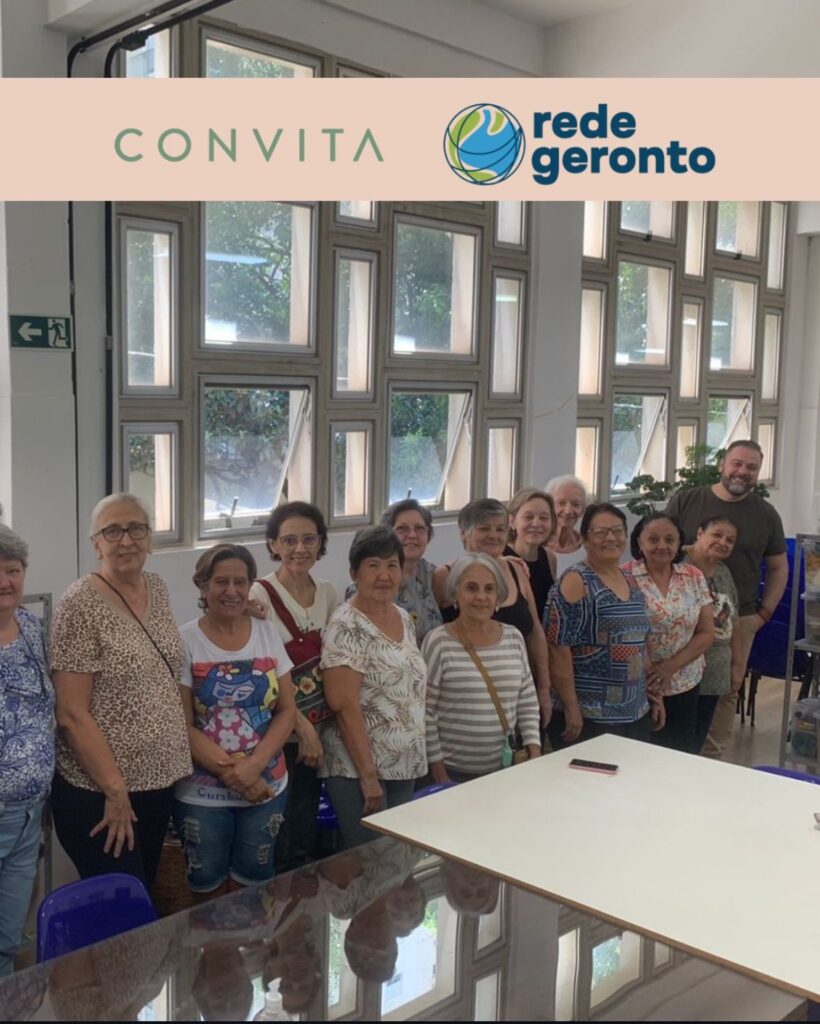O acordo busca unir esforços entre as instituições para a cooperação técnica, a produção de conhecimentos e materiais inovadores, bem como o desenvolvimento de projetos de pesquisa científica na área da saúde e do envelhecimento.