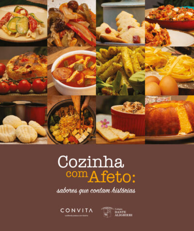 Livro de receitas